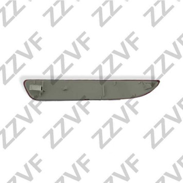 Отражатель бампера задний правый (R) <b>ZZVF GRA950</b>