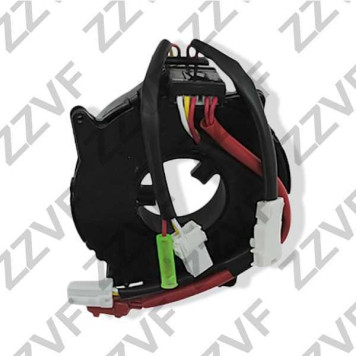 Контактная группа подушки безопасности MITSUBISHI COLTLANCER (91-03), GALANT (92-96), L200 (96-07) <b>ZZVF GRA9613</b>-1