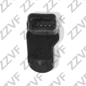 Датчик абсолютного давления CITROEN BERLINGO, C2, C3, C4, C5, XSARA, PEUGEOT 1007, 206, 207, 307 <b>ZZVF GRA9639</b>