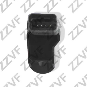 Датчик абсолютного давления CITROEN BERLINGO, C2, C3, C4, C5, XSARA, PEUGEOT 1007, 206, 207, 307 <b>ZZVF GRA9639</b>