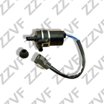 Насос стеклоомывателя MITSUBISHI PAJEROMONTERO V87W (V80, 90) (06-13) <b>ZZVF GRA9682</b>
