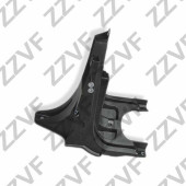 Кронштейн крепления крыла правый (R) <b>ZZVF GRA984</b>