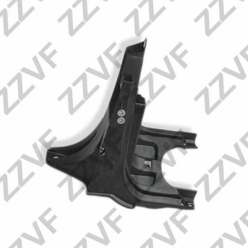 Кронштейн крепления крыла правый (R) <b>ZZVF GRA984</b>