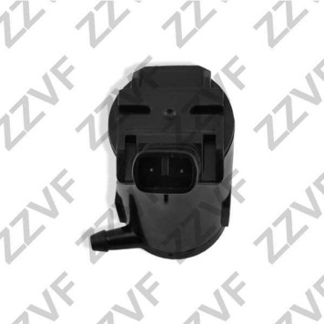 Моторчик омывателя лобового стекла MITSUBISHI COLTLANCER (95-03), GALANT SALOON (96-03) <b>ZZVF GRA9909</b>-2