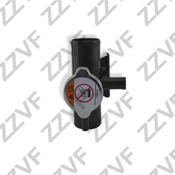 Крышка бачка расширительного MITSUBISHI OUTLANDER XL (CW) (06-12) <b>ZZVF GRAA015</b>-2