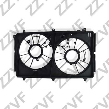 Диффузор вентилятора <b>ZZVF GRAA258</b>-1