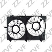 Диффузор вентилятора <b>ZZVF GRAA258</b>