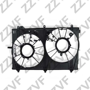 Диффузор вентилятора <b>ZZVF GRAA258</b>