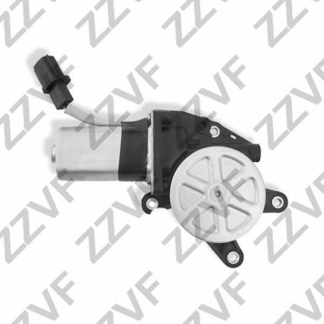 Моторчик стеклоподъемника заднего правого <b>ZZVF GRAAX8</b>-1