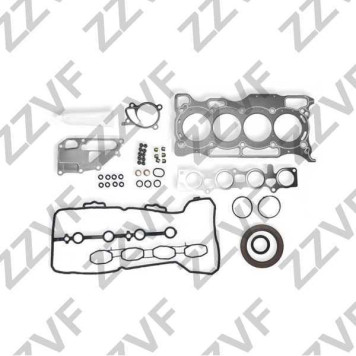 Прокладки двигателя (комплект) <b>ZZVF GRAE027</b>