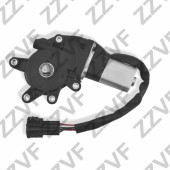 Моторчик стеклоподъемника NISSAN TIIDA C11 (07...) <b>ZZVF GRAED0B</b>