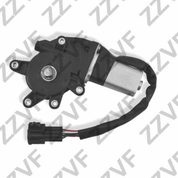 Моторчик стеклоподъемника NISSAN TIIDA C11 (07...) <b>ZZVF GRAED0B</b>