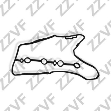 Прокладка клапанной крышки <b>ZZVF GRAED13</b>