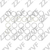 Кольца поршневые (комплект) <b>ZZVF GRAEE00</b>