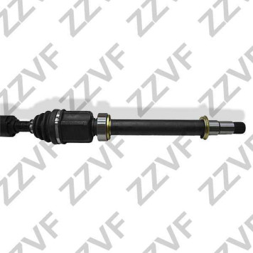 Привод в сборе прав. TOYOTA CAMRY 3.5 LEXUS ES 240350 (06-09) <b>ZZVF TD-8-991</b>-2