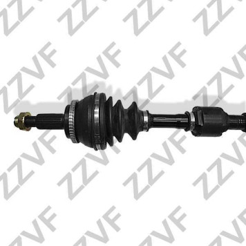 Привод в сборе прав. TOYOTA CAMRY 3.5 LEXUS ES 240350 (06-09) <b>ZZVF TD-8-991</b>