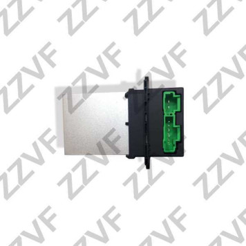 Регулятор отопителя NISSAN MICRA 2002-..., NOTE 2006-..., NV200 SPAINMAKE 2009-… <b>ZZVF ZV01061</b>-1