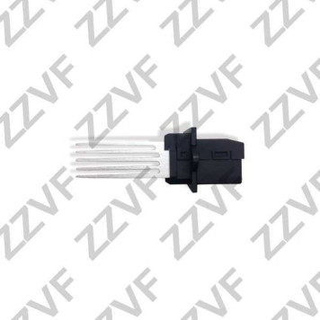 Регулятор отопителя NISSAN MICRA 2002-..., NOTE 2006-..., NV200 SPAINMAKE 2009-… <b>ZZVF ZV01061</b>-2