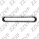 Цепь раздатки <b>ZZVF ZV04568</b>