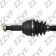 Привод в сборе правый (R) (1,4) мкпп FORD FUSION <b>ZZVF ZV051412FF</b>