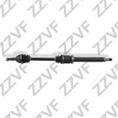 Привод в сборе правый (R) (1,4) мкпп FORD FUSION <b>ZZVF ZV051412FF</b>