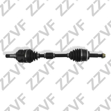 Привод в сборе левый (L) TOYOTA AVENSIS 1,8 мкпп- 1,8 акпп (03-06) <b>ZZVF ZV09N40</b>-1