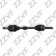 Привод в сборе левый (L) TOYOTA AVENSIS 1,8 мкпп- 1,8 акпп (03-06) <b>ZZVF ZV09N40</b>