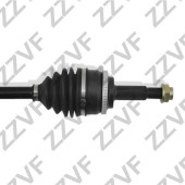 Привод в сборе левый (L) TOYOTA AVENSIS 1,8 мкпп- 1,8 акпп (03-06) <b>ZZVF ZV09N40</b>