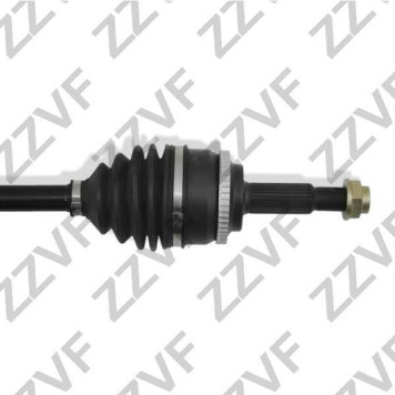 Привод в сборе левый (L) TOYOTA AVENSIS 1,8 мкпп- 1,8 акпп (03-06) <b>ZZVF ZV09N40</b>