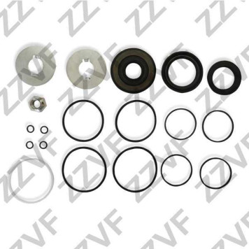Ремкомплект рулевой рейки MITSUBISHI PAJEROMONTERO (00-13) <b>ZZVF ZV1033MN</b>