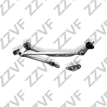 Трапеция стеклоочистителей <b>ZZVF ZV105NT</b>-2