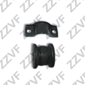Втулка заднего стабилизатора комплект D19 MERCEDES BENZ ML-CLASS 163 (98-05) <b>ZZVF ZV112TZ</b>