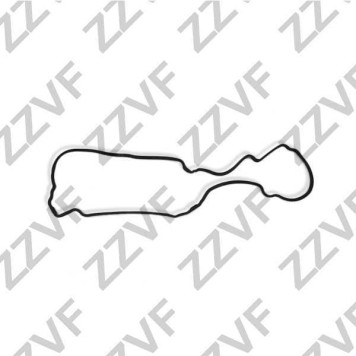 Прокладка клапанной крышки левая (L) 3,0 MAZDA MPV II (LW) (99-06), TRIBUTE (EP) (00-07) <b>ZZVF ZV1315AL</b>