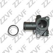Фланец термостата AUDI A4 B6 (00-04) <b>ZZVF ZV132EB</b>