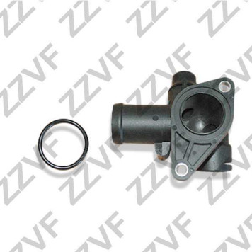 Фланец термостата AUDI A4 B6 (00-04) <b>ZZVF ZV132EB</b>