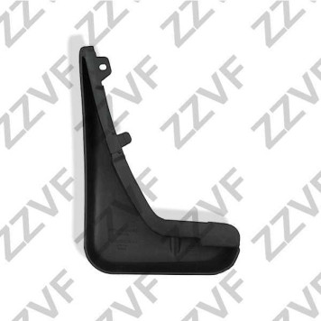 Брызговик передний правый (R) (под оригинал) (комплект - 1 шт.) FORD FOCUS II <b>ZZVF ZV1387727R</b>-1