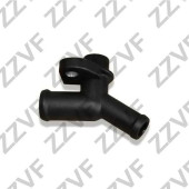 Фланец термостата <b>ZZVF ZV143D</b>
