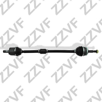 Привод передний правый (R) подходит для VOLVO S40 (98-03), V40 (95-04) <b>ZZVF ZV1547AR</b>-1