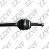 Привод передний правый (R) подходит для VOLVO S40 (98-03), V40 (95-04) <b>ZZVF ZV1547AR</b>