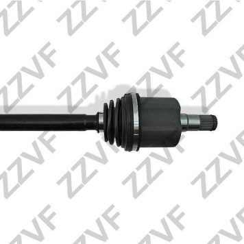 Привод передний правый (R) подходит для VOLVO S40 (98-03), V40 (95-04) <b>ZZVF ZV1547AR</b>-2