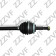 Привод передний правый (R) подходит для VOLVO S40 (98-03), V40 (95-04) <b>ZZVF ZV1547AR</b>