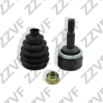 Шрус внешний со стороны колеса правый (R) подходит для VOLVO S40 (98-03), V40 (95-04) <b>ZZVF ZV1547ARN2</b>
