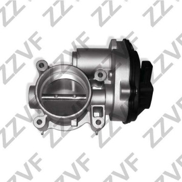 Дроссельная заслонка (диаметр 60 мм) FORD MONDEO IV (2,3 16V), C-MAX <b>ZZVF ZV155673</b>-1