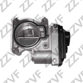 Дроссельная заслонка (диаметр 60 мм) FORD MONDEO IV (2,3 16V), C-MAX <b>ZZVF ZV155673</b>