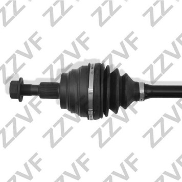 Привод левый (L) 4MATIC MERCEDES 164 (ML 280, ML 300, ML 320, ML 350) <b>ZZVF ZV164M</b>-2