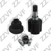 Шрус внутренний левый (L) FORD MONDEO IV 2,0 мкпп на привод 1667774 <b>ZZVF ZV1667774</b>