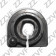 Втулка заднего стабилизатора D16 MAZDA 3 BK (03-08) FORD FOCUS III CB8 (11-14) <b>ZZVF ZV168TZ</b>