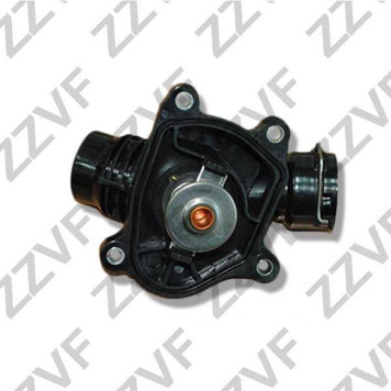Термостат BMW 5 E60E61 (03-09), 7 E65E66 (01-08) <b>ZZVF ZV17BM</b>-1