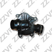 Термостат BMW 5 E60E61 (03-09), 7 E65E66 (01-08) <b>ZZVF ZV17BM</b>