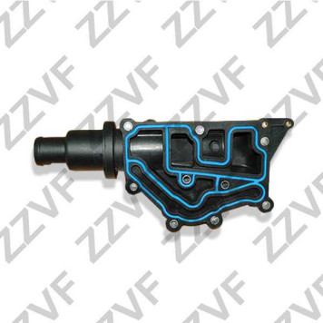 Термостат RENAULT CLIO III (05-12), MEGANE III (09-16) <b>ZZVF ZV17R</b>